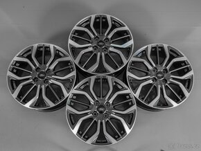 FORD FIESTA ORIGINÁL ALU R18, 4x108, ET 47,5 (1304TB) - 7