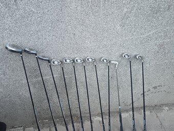 Prodám golfové hole - 7