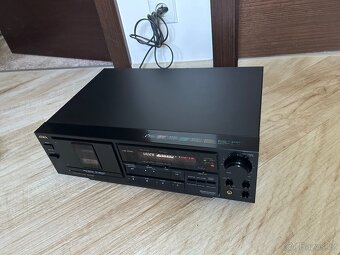 Aiwa AD-F800 3-head stereo cassette deck - 7