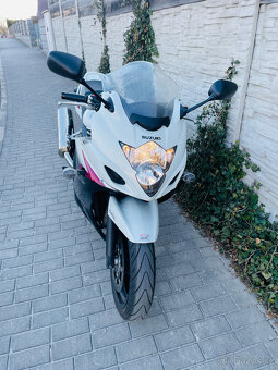 Suzuki GSX 650 F r.v. 2011 - 7