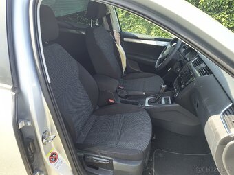 Škoda Octavia combi 1,4 i 103kW - 7