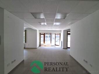 Pronájem kanceláře v centru města, 60 m2 - Přelouč - 7