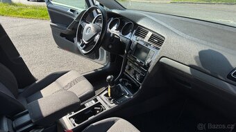Prodám VW Golf VII Variant 1.6tdi Allstar edition. - 7