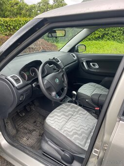 Škoda fabia 1.2 HTP - 7