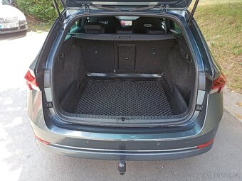 Škoda Octavia 4, 2.0tdi DSG - 7
