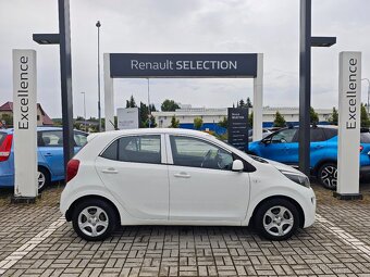 Picanto Comfort 1.0CVVT 49kW po 1. majiteli - 7