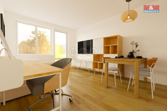 Prodej bytu 2+kk, 39 m², Benátky nad Jizerou, ul. Na Burse - 7