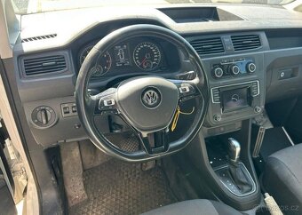 Volkswagen Caddy 1.4TGI CNG maxi skrin Zar1R 81 kw7 - 7