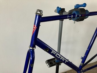 Prodám rámovou sadu na kolo FORT vel. 62 cm. - 7