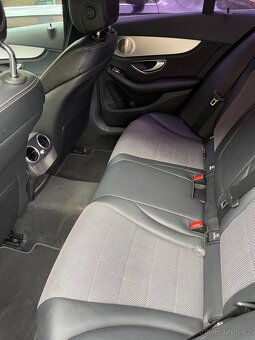 Mercedes-Benz C-Class (W205) Avantgard | Rok 2015| - 7