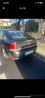 Opel Vectra C Facelift - 7
