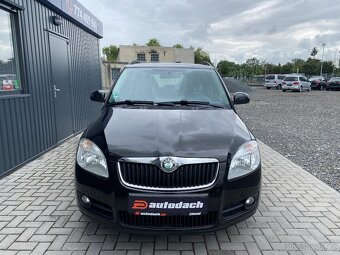 Škoda Fabia, 1.4i 63kW - KLIMATIZACE - 7