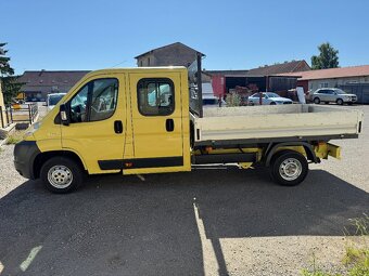 Fiat Ducato 2011 VALNÍK 7 MÍST 2.3 JTD CZ DPH - 7
