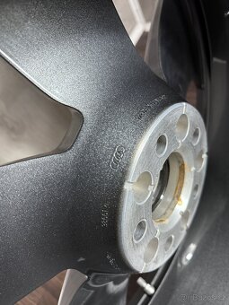 Audi E-Tron 4KE originální ALU disky 5x112 R21 - 7