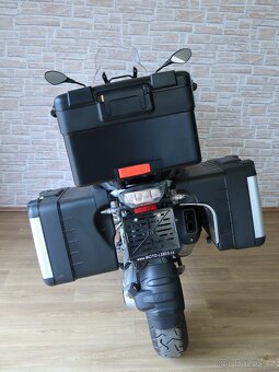 BMW R1200GS výborný stav a výbava, servisní kniha - 7