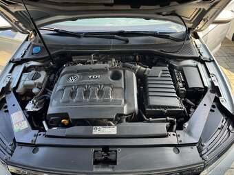 VW Passat B8 kombi 2.0 BiTDI 176kW 4motion,nové rozvody - 7