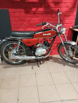 Benelli T50 - 7