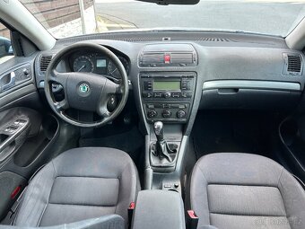Octavia II COMBI 1.9 77kW / TAŽNÝ / PO SERVISE / VÝHREV - 7