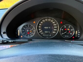 Mercedes-Benz E270cdi 130kw - 7
