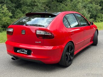 Seat Leon Cupra R 1.8 T - 7