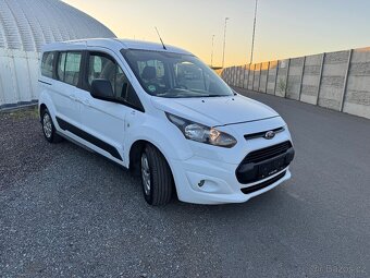 Ford Tourneo Connect Long 7Míst R.V. 2017 88KW Klimatizace - 7