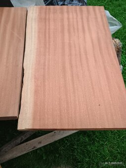Prodám fošny z tropického dreva - 7