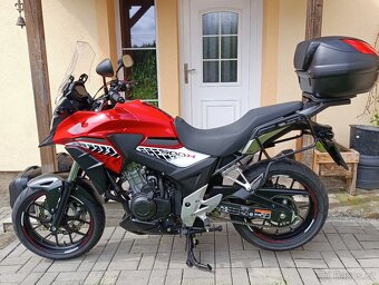 Honda CB 500X - 7