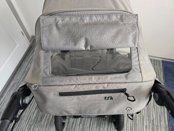 Nová korbička TFK Mono2 sand a velký sporťák Mono 1 grey - 7