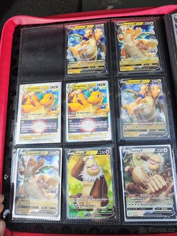 Pokémon karty - 7