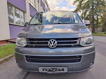 Volkswagen Multivan 2,0 TDI 4-motion Executive - 7