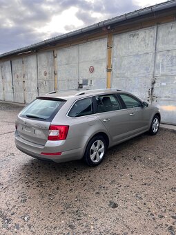 Škoda Octavia 1.6 TDI - 7