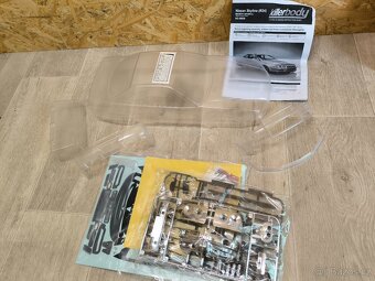 RC model 1:10 Spec-R S1 RC 1:10 4WD + karoserie GTR - 7