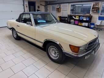 Mercedes-Benz 450 SL - 7
