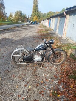 ČZ 150 C - 7