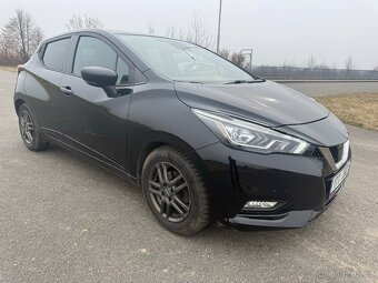 Nissan Micra 1,0 74 kW N-Sport 2019 - 7