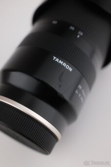 Tamron 28-75mm f/2,8 Di III RXD Sony FE - 7