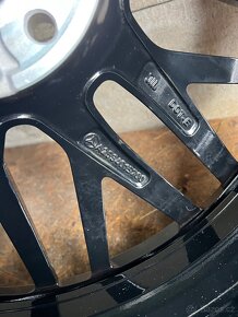 ALU Mercedes AMG R21 GLC 43 W253 originální nová letní sada - 7