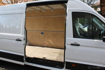 Volkswagen Crafter 2.0TDi-103kW,35LR-HD,Serviska - 7