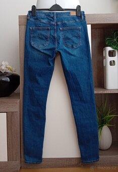 S.Oliver dámské Slim Fit džíny vel. M/L - 7