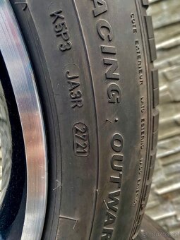 Mercedes Amg 275/45R21 5x112 R21 alu kola - 7