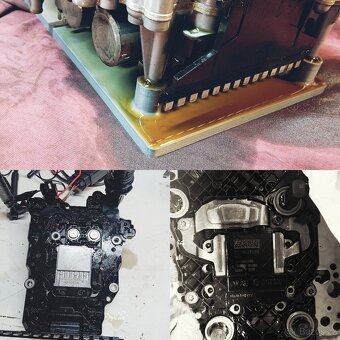 Mechatroniky DSG DQ381/500/200/250 - 7