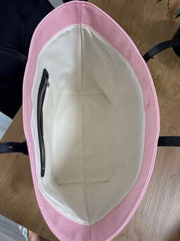 Růžová kabelka Karl Lagerfeld - 7