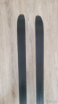 Pánské běžky Sporten 210 cm + hůlky - 7