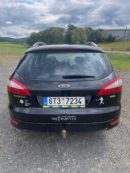 🚗 Ford Mondeo Mk4 – 2.2 TDCi – 129 kW – servisní historie - 7