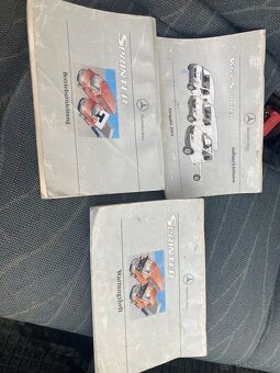 Mercedes Benz Sprinter 313 cdi 95 kw - 7