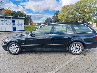 BMW 5 E39 Touring - 7