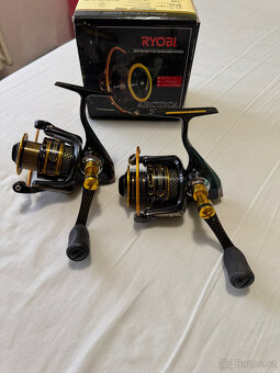 naviják Ryobi Arctica CF 3000 - 2ks + 4 x cívka - 7