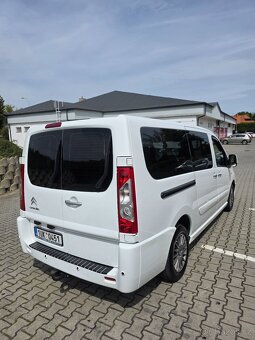 Citroën Jumpy Multispace 2.0 HDI - 7