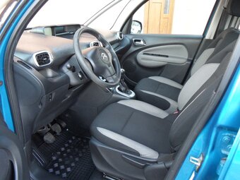 Citroen C3 Picasso 1.4 VTi,70kw,zak. v ČR,naj,96000km - 7