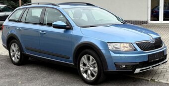 Škoda Octavia 3 2.0 TDI 110kw SCOUT 4x4 198000KM - 7